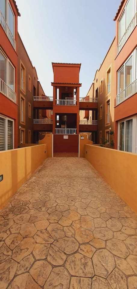 Апартаменты Casa Del Sol Corralejo Parque Экстерьер фото