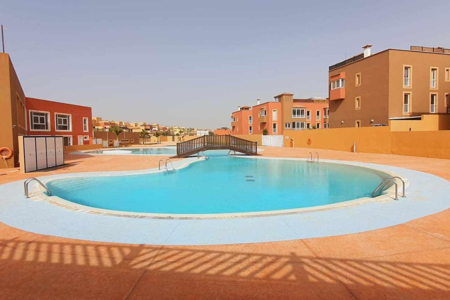 Апартаменты Casa Del Sol Corralejo Parque Экстерьер фото