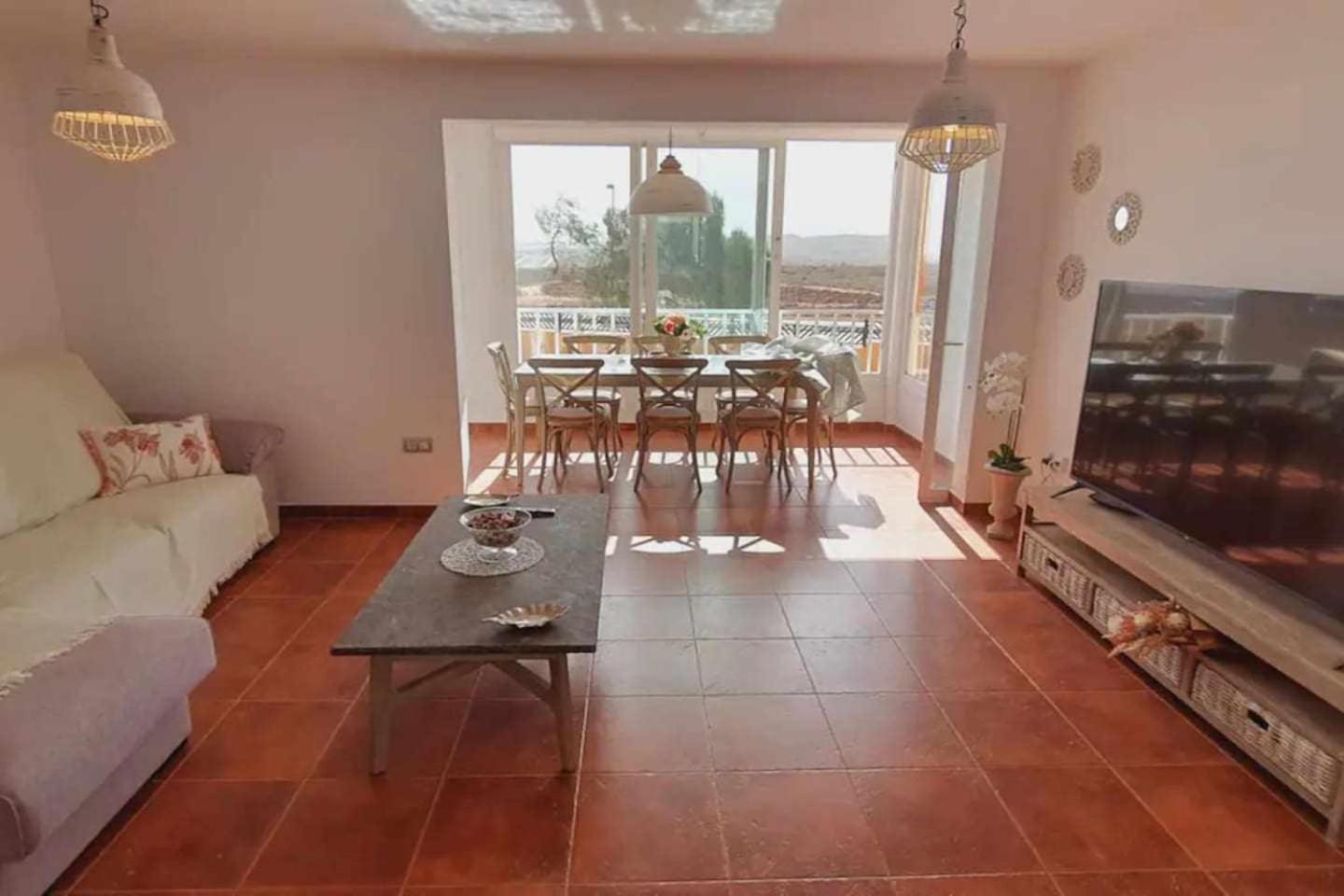 Апартаменты Casa Del Sol Corralejo Parque Экстерьер фото