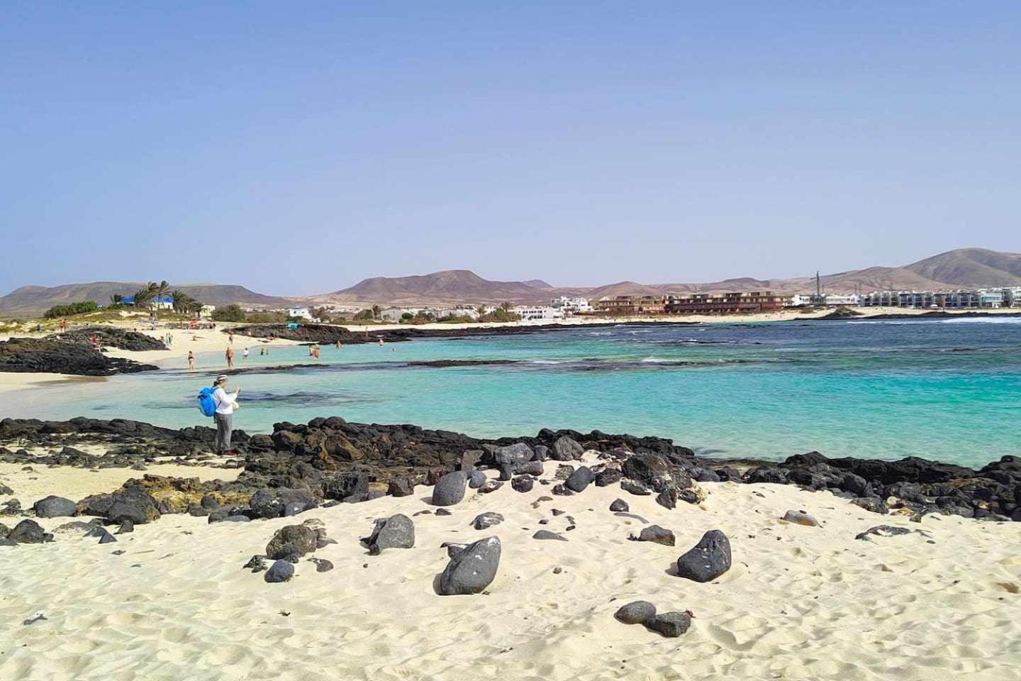 Апартаменты Casa Del Sol Corralejo Parque Экстерьер фото