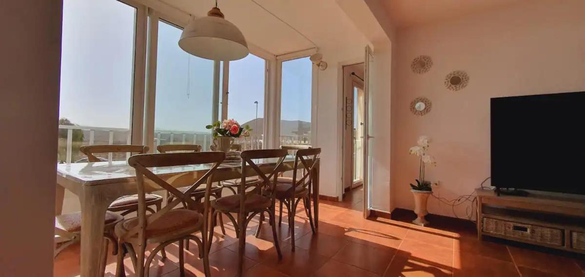 Апартаменты Casa Del Sol Corralejo Parque Экстерьер фото