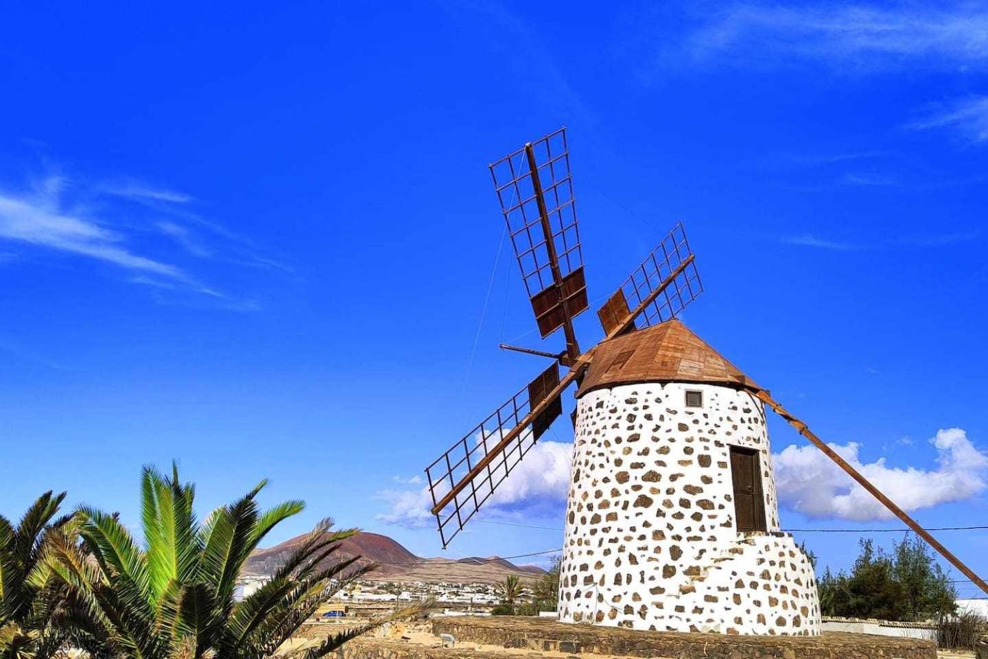 Апартаменты Casa Del Sol Corralejo Parque Экстерьер фото