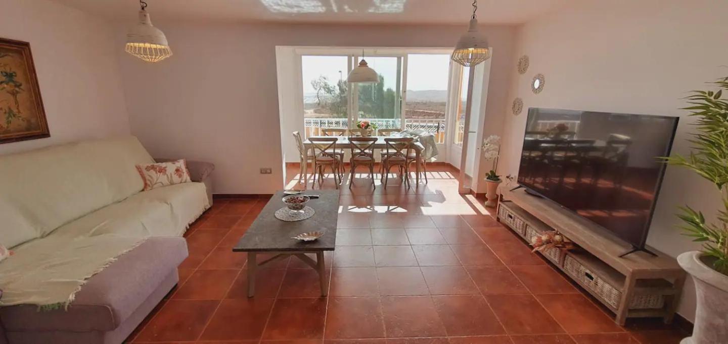 Апартаменты Casa Del Sol Corralejo Parque Экстерьер фото