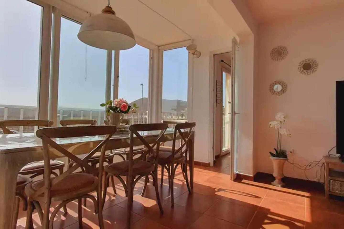 Апартаменты Casa Del Sol Corralejo Parque Экстерьер фото