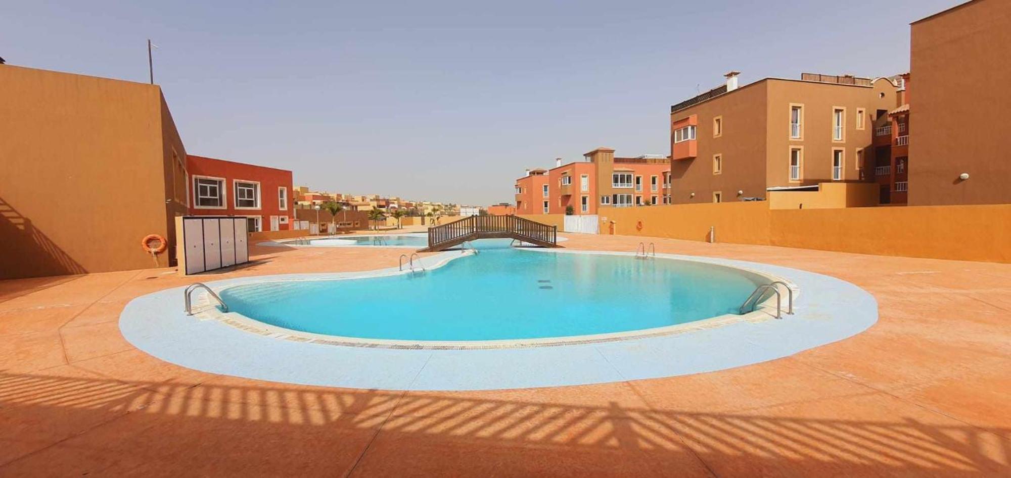 Апартаменты Casa Del Sol Corralejo Parque Экстерьер фото